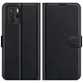 Mobigear Classic POCO X3 GT Hoesje Bookcase Portemonnee - Zwart