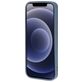 Mobiparts iPhone 12 Mini Siliconen Hoesje Backcover - Royal Grey