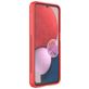 Mobigear Bumpy Samsung Galaxy A13 4G Hoesje Flexibel TPU Backcover - Grijs
