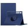 Mobigear DuoStand Samsung Galaxy Tab S9 Plus Hoes Draaibare Bookcase - Blauw