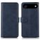Mobigear Wallet iPhone Air Hoesje Bookcase Portemonnee - Blauw