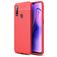 Mobigear Luxury OPPO A31 Hoesje Flexibel TPU Backcover - Rood