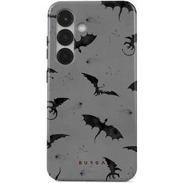Burga Tough Samsung Galaxy S25 Hoesje Hardcase Backcover Shockproof - Draco