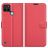 Mobigear Classic Realme C21Y Hoesje Bookcase Portemonnee - Rood