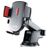JOYROOM New Mouse Telefoonhouder Auto Zuignap / Dashboard Klem Universeel - Zwart
