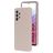 Mobiparts Samsung Galaxy A53 Siliconen Hoesje Backcover - Soft Salmon