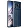 Mobigear Luxury Xiaomi Mi 11 Ultra Hoesje Flexibel TPU Backcover - Blauw