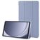 Mobigear Tri-Fold Gel Samsung Galaxy Tab A11 Hoes TPU,Kunstleer Bookcase - Paars