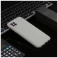 Mobigear Colors Huawei P40 Lite Hoesje Flexibel TPU Backcover - Grijs