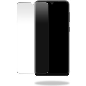 Mobilize Samsung Galaxy A33 Glazen Screenprotector - Case Friendly