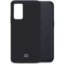 Mobilize Rubber Gelly Nokia XR21 Hoesje Flexibel TPU Backcover - Matt Black