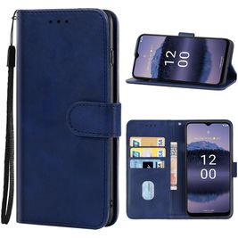 Mobigear Wallet Nokia G11 Plus Hoesje Bookcase Portemonnee - Blauw