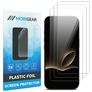 Mobigear iPhone Air Screenprotector Folie - Case Friendly (3-Pack)