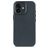 Decoded iPhone 17 Hoesje Echt Leer Backcover Shockproof - Navy Shadow