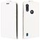 Mobigear Motorola Moto E6s (2020) Hoesje Flipcase - Wit