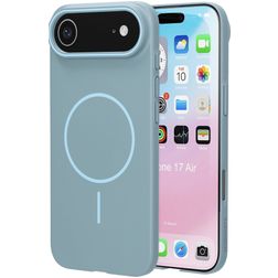 Mobiparts Slim Line iPhone Air MagSafe Hoesje Hardcase Backcover - Sage Green