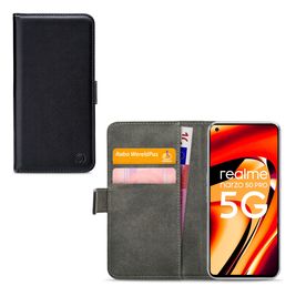 Mobilize Classic Gelly Wallet OPPO A57 Hoesje Bookcase Portemonnee - Zwart