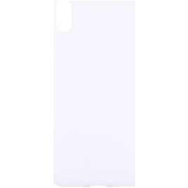 Mobigear Basics Doorzichtig iPhone XS Max Hoesje Flexibel TPU Backcover - Transparant Mobigear Basics Doorzichtig iPhone XS Max Hoesje Flexibel TPU Backcover - Transparant