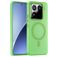 Mobigear Shockproof Xiaomi 15 Pro MagSafe Hoesje Hardcase Backcover - Groen