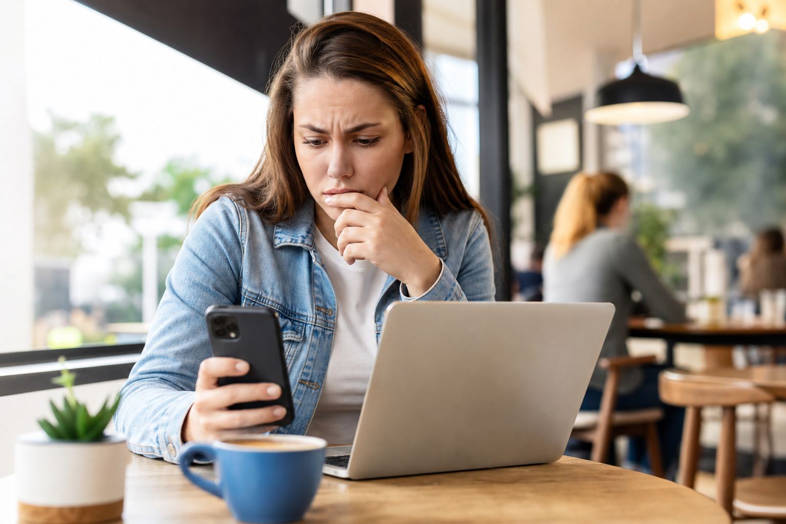 Is onbeveiligd wifi-netwerk gevaarlijk?