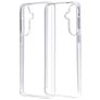 Mobiparts Classic Doorzichtig Samsung Galaxy A57 Hoesje Flexibel TPU Backcover - Transparant
