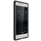 Mobigear Brushed Slim Nokia 3 Hoesje Flexibel TPU Backcover - Zwart