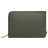 Gaston Luga Däsh Laptop Sleeve 13 - 14 inch Laptophoes - Olijfgroen