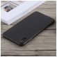 Mobigear Ultra Slim iPhone XR Hoesje Hardcase Extra Dun Backcover - Zwart