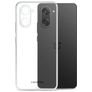 Mobilize Gelly Case Doorzichtig OnePlus Nord CE5 Hoesje Flexibel TPU Backcover - Transparant