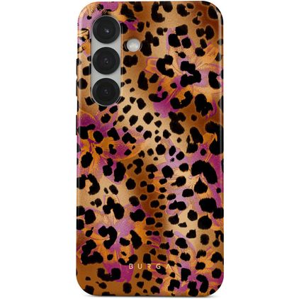 Burga Tough Samsung Galaxy S25 Hoesje Hardcase Backcover Shockproof - Wild Era