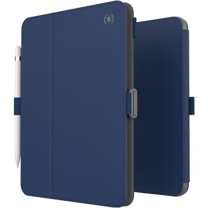 Speck Balance Folio iPad 11 (2025) Hoes Bookcase + Stylus Houder - Arcadia Navy