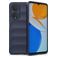 Mobigear Bumpy HONOR X7 Hoesje Flexibel TPU Backcover - Donkerblauw