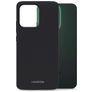 Mobilize Rubber Gelly OPPO Reno 14 Hoesje Flexibel TPU Backcover - Zwart