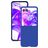 Mobigear Colors Motorola Razr 50 Ultra Hoesje Hardcase Backcover - Donkerblauw