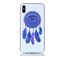 Mobigear Design iPhone XS Max Hoesje Flexibel TPU Backcover - Dromenvanger