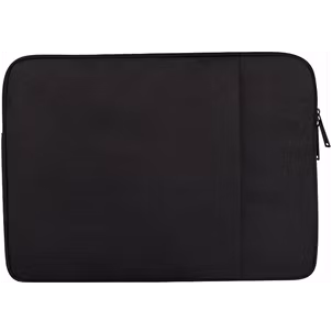 Mobigear Oxford Laptop Sleeve (max 25 cm x 37 cm) Laptop hoes - Zwart