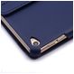 Mobigear DuoStand iPad Air 2 (2014) Hoes Draaibare Bookcase - Donkerblauw
