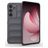 Mobigear Bumpy Samsung Galaxy S25 FE Hoesje Flexibel TPU Backcover - Grijs