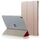 Mobigear Tri-Fold Slim iPad Pro 11 Inch (2018) Hoes Bookcase - Roségoud