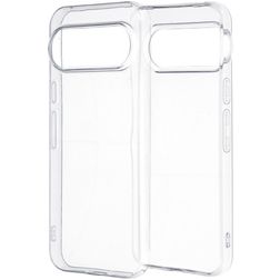 Mobiparts Classic Doorzichtig Google Pixel 11 Pro XL Hoesje Flexibel TPU Backcover - Transparant