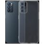 Mobigear Ultra Thin Doorzichtig OPPO Reno 6 5G Hoesje Flexibel TPU Extra Dun Backcover - Transparant
