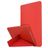 Mobigear Origami iPad 9 (2021) Hoes Bookcase - Rood