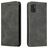 Mobigear Retro Slim Samsung Galaxy S20 Plus Hoesje Bookcase Portemonnee - Zwart