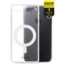 Mobilize Naked Protection Doorzichtig iPhone 8 Plus MagSafe Hoesje Hardcase Backcover Shockproof - Transparant