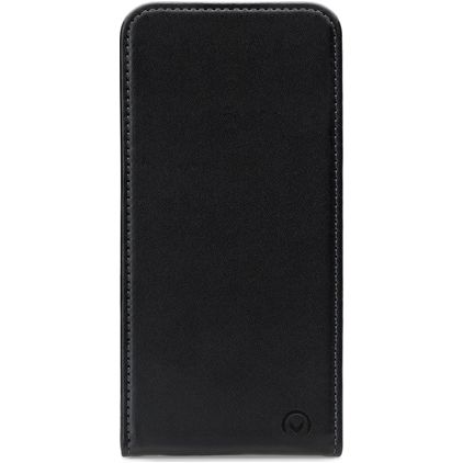Mobilize Classic Gelly iPhone 13 Pro Hoesje Flipcase - Zwart