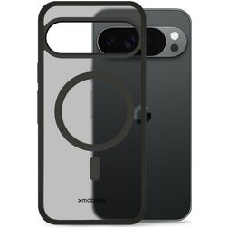 Mobilize Hybrid Google Pixel 11 Pro XL MagSafe Hoesje Hardcase Backcover Shockproof - Zwart