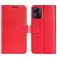 Mobigear Wallet Motorola Moto E13 Hoesje Bookcase Portemonnee - Rood