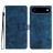 Mobigear Butterfly iPhone Air Hoesje Bookcase Portemonnee - Blauw