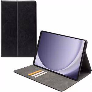 Mobilize Premium Folio Samsung Galaxy Tab A9 (2023) Hoes Bookcase - Zwart