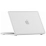 Mobigear Shockproof Slim Dunne MacBook Neo 13 Inch (2026) Hoes Hardshell Laptopcover MacBook Case - Transparant - Model A3404